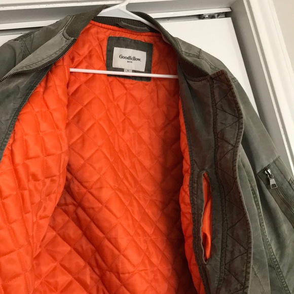 Bomber jacket - Picture 4 of 4